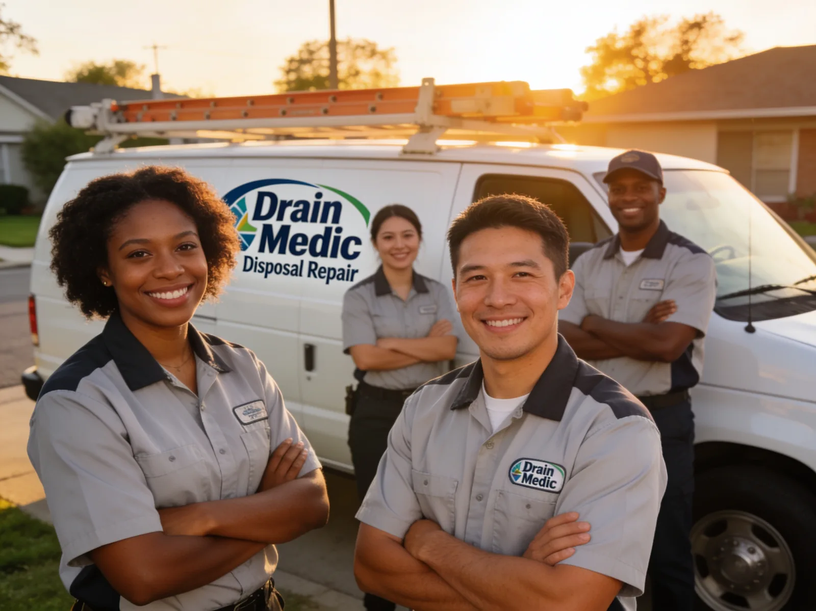 Garbage Disposal Repair company in Bunch, OK